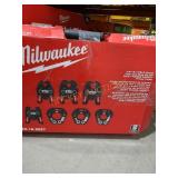 Milwaukee 1/2"-2" Press Jaw And Ring Kit