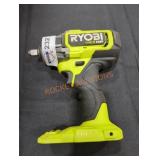 Ryobi 18V 4-1/2" Impact Wrench