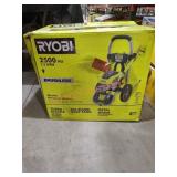Ryobi 2500Psi Brushless Electric Pressure Washer