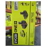 Ryobi 18v Lithium Starter Kit