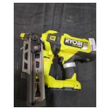 Ryobi 21ï¿½ Round Head Nailer