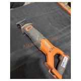 Ridgid Reciprocating Saw