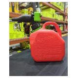 Scepter 1 Gal. Smart Control Gas Can
