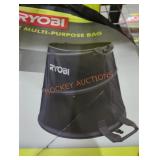 Ryobi 40 gallon capacity bag