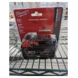 Milwaukee M18 5 ah battery
