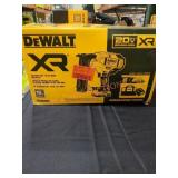 DeWalt 18GA Brad Nailer
