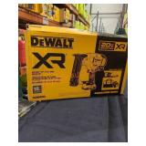 DeWalt 18GA Brad Nailer