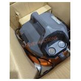Ridgid 6 gallon air compressor and brad nailer