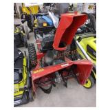 Toro 24" Electric Start Gas Snow Blower