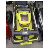 Ryobi 21" Self Propelled Lawn Mower, Tool Only