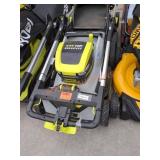Ryobi 21" Whisper Series Push Lawn Mower, Tool
