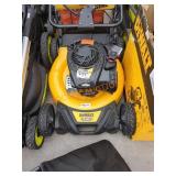 DeWalt 21"  RWD Gas Walk Behind Lawn Mower