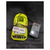 Ryobi Charger