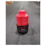 Milwaukee M12 2Ah Battery