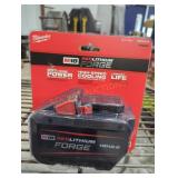 Milwaukee M18 12 ah battery