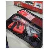 Milwaukee 3/8" extended reach ratchet kit
