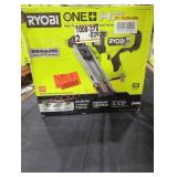 Ryobi 18v 30ï¿½ brushless framing nailer
