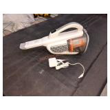 Black + Decker Dust Buster