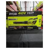 Ryobi 40v HP Brushless Cordless Jet Fan Blower