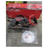 Milwaukee M18 7-1/4" Rear Handle Circular Saw