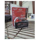 Milwaukee M18 5 ah battery
