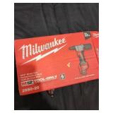 Milwaukee Rivet Tool