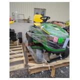 John Deere 48" riding mower