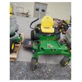 John Deere 48" ztrak mower