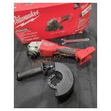 Milwaukee 4-1/2"//5" Cut-Off Grinder