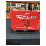 Milwaukee 2 Tool Combo Kit