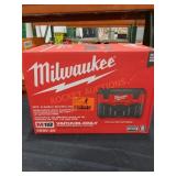 Milwaukee 2 Gallon Wet Dry Vacuum