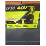 Ryobi 40V Leaf Vacuum