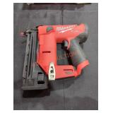 Milwaukee M12 18GA Compact Brad Nailer