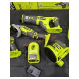 Ryobi 5-Tool Assortment Specifics in Pictures