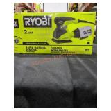 Ryobi 2Amp 1/4 Sheet Finish Sander