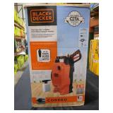Black + Decker 1700psi 1.2gpm Pressure Washer