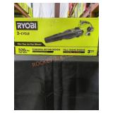 Ryobi 2-CYCLE 25CC Gas Jet Fan Blower