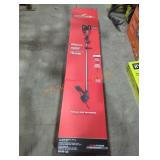 Milwaukee M18 Dual Battery 17" String Trimmer Kit