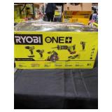Ryobi 18V 6-Tool Combo Kit
