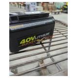 Ryobi 40v 6 ah battery