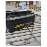 Ryobi 40v 6 ah battery