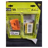 Ryobi 25pc Shank Drill Bit Set