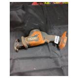 Ridgid Reciprocating Saw