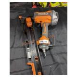 Ridgid 21ï¿½ Round Head Nailer