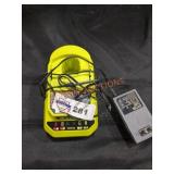 Ryobi Charger