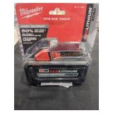 Milwaukee M18 Red Lithium XC6.0 Battery