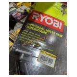 Ryobi Universal Miter Saw Quickstand