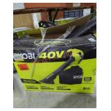 Ryobi 40v Cordless Leaf Vacuum TOOL ONLY