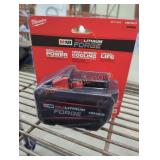 Milwaukee M18 12 ah battery