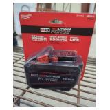 Milwaukee M18 12 ah battery